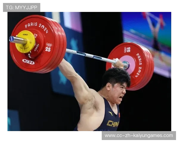 举重成绩透明化试点，运动员支持度大增